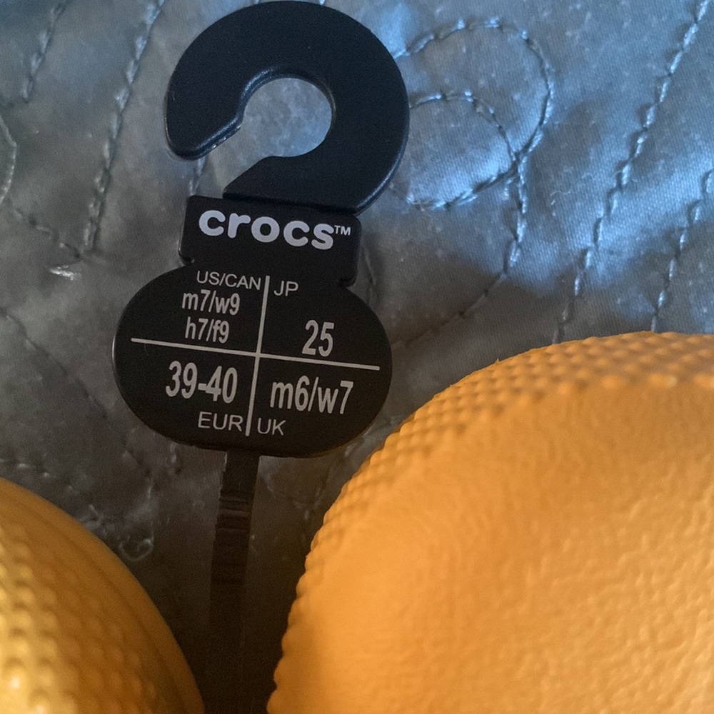 Crocs Justin Bieber with Drew. - Picture 5 of 5